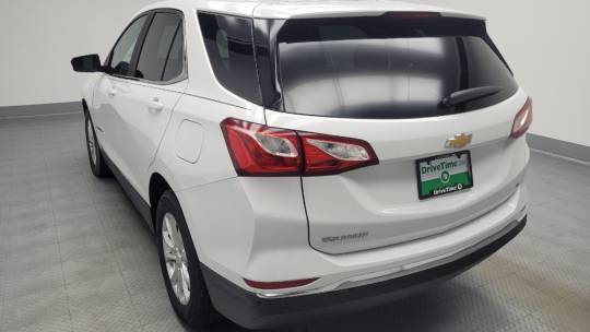 2021 Chevrolet Equinox