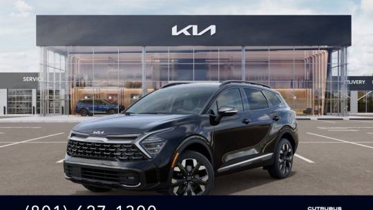 2025 Kia Sportage (China)