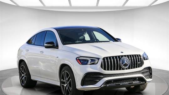 2021 Mercedes-Benz GLE