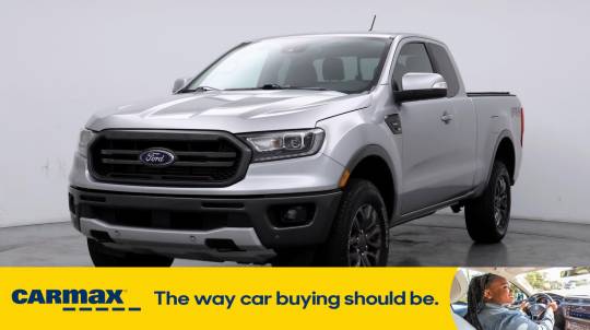 2020 Ford Ranger (North America)