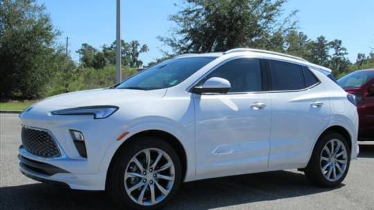 2025 Buick Encore GX