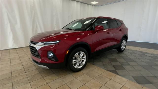 2022 chevrolet blazer 2lt