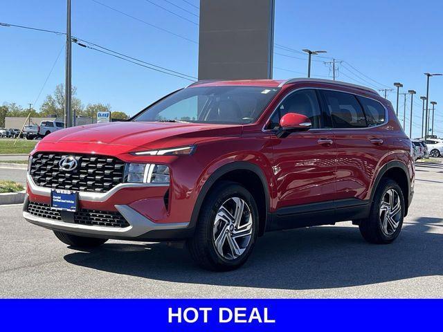 2023 hyundai santa fe sel