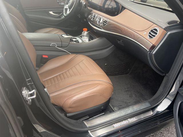 2019 mercedes-benz s-class s 560