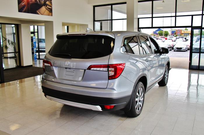 new 2019 honda pilot fwd ex-l hopkinsville, ky 42240 for sale in hopkinsville, kentucky