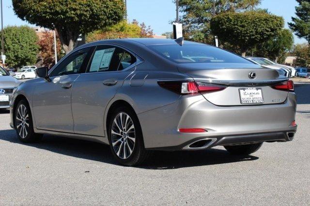 certified 2019 lexus es 350 silver spring, md 20904 for sale in silver spring, maryland