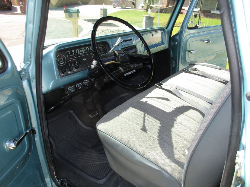 1965 chevrolet c/k truck c10