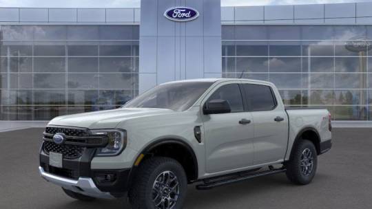 2024 Ford Ranger (North America)
