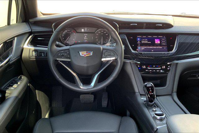 2024 cadillac xt6 premium luxury fwd