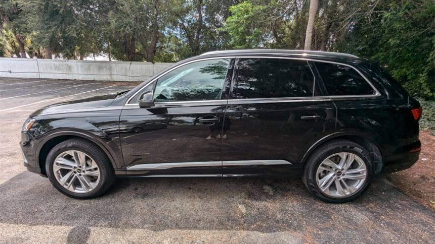 2023 audi q7 quattro premium plus 55 tfsi