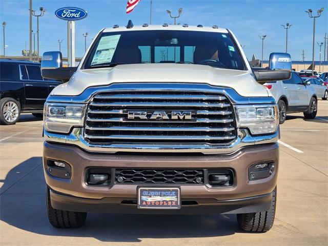 2024 ram 3500 longhorn