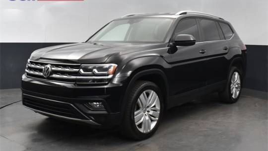 2019 volkswagen atlas