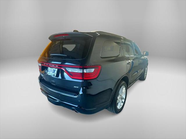 2023 dodge durango gt plus