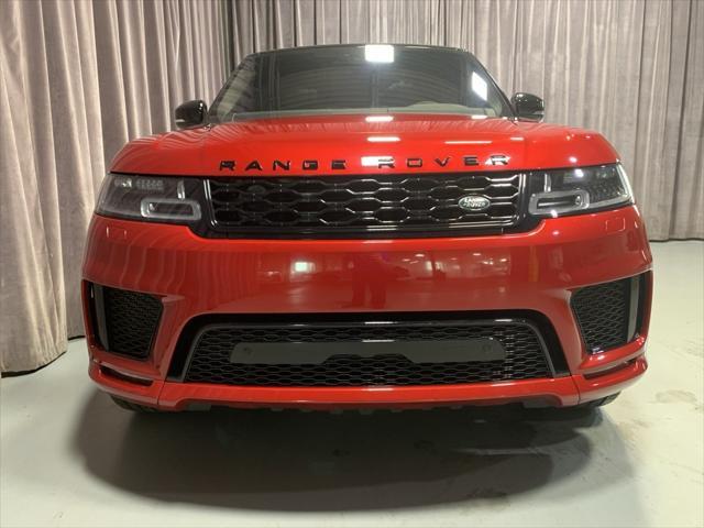 2021 land rover range rover sport hst mhev