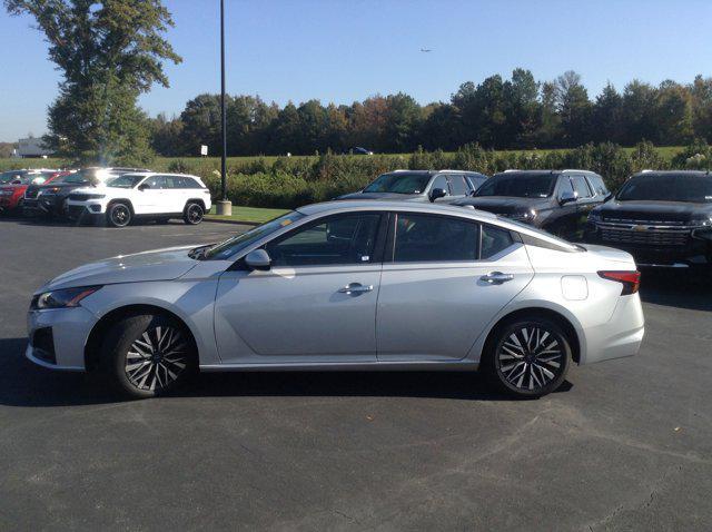 2023 nissan altima 2.5 sv