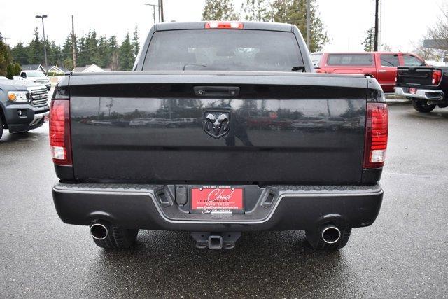 2015 ram 1500 tradesman/express