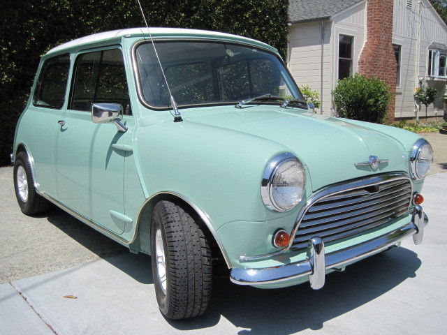 1962 mini
