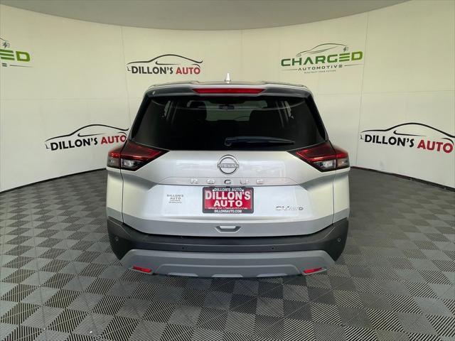 2023 nissan rogue sv