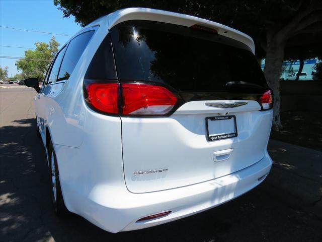 2021 chrysler voyager lxi