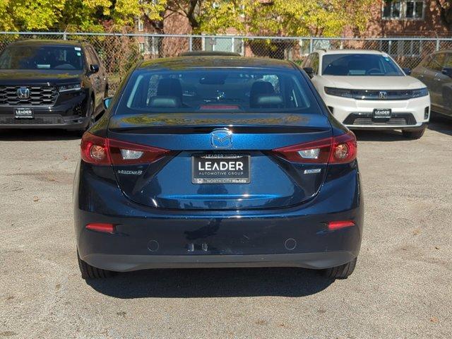 2018 mazda mazda3 touring