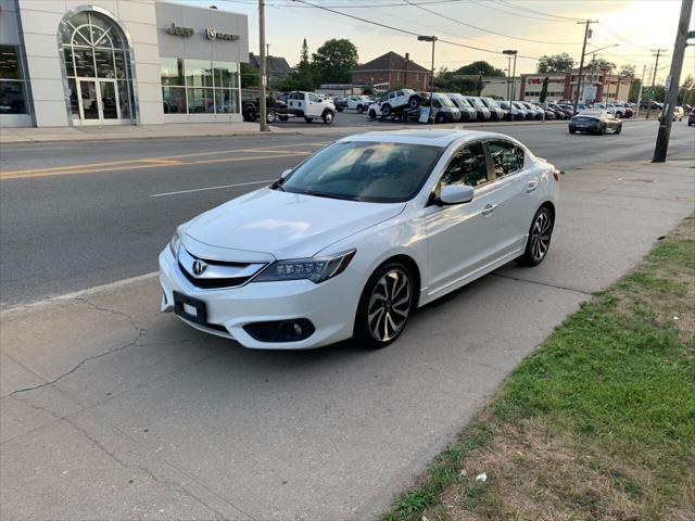2016 acura ilx premium & a-spec packages