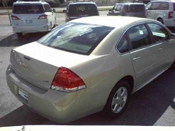 2011 chevrolet impala lt sedan 4d in greensboro, nc