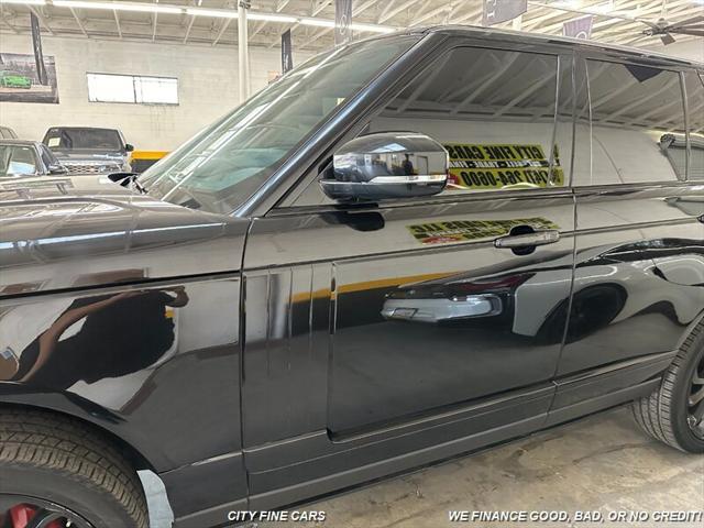 2019 land rover range rover 5.0l v8 supercharged autobiography