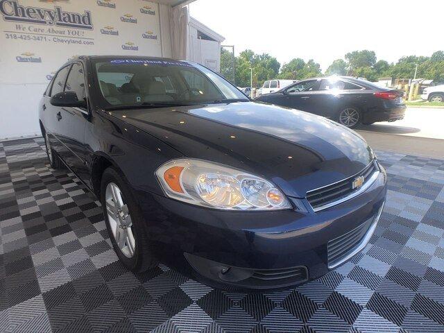 used 2007 chevrolet impala lt shreveport, la 71105 for sale in shreveport, louisiana