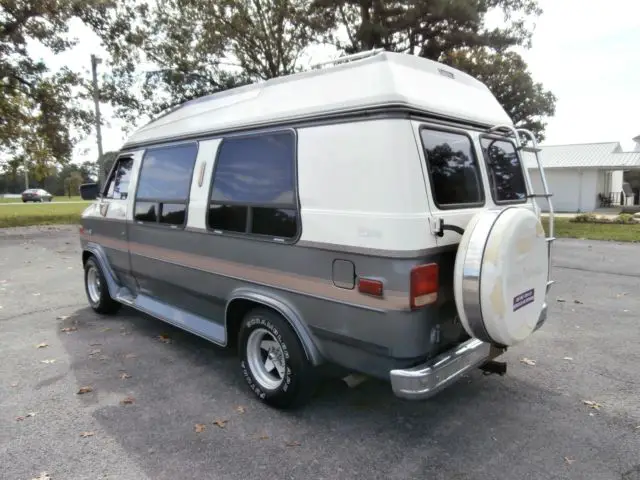 1992 gmc 2500 vandura conversion van !!! elite conversion !!!