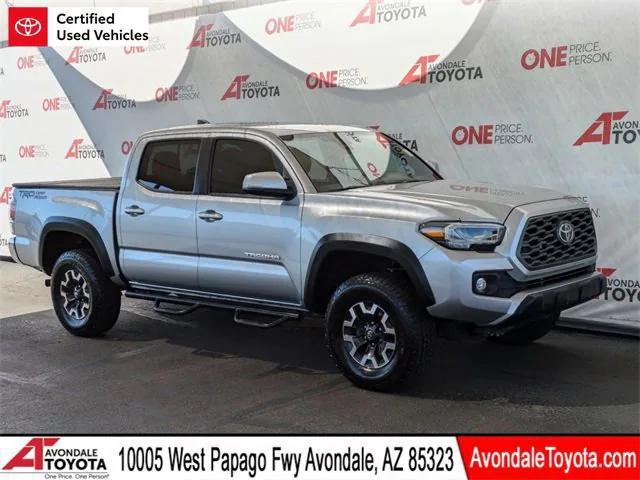 2022 toyota tacoma sr5