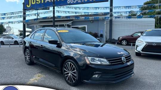 2016 Volkswagen Jetta