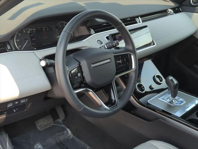 2023 land rover range rover evoque se