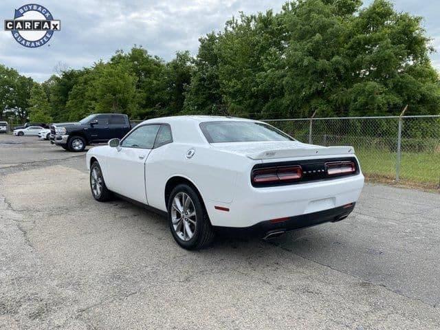 2021 dodge challenger sxt in ellisboro, north carolina