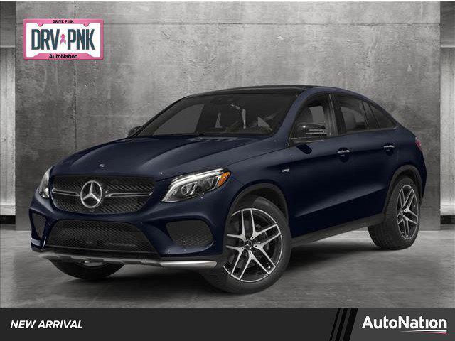 2019 mercedes-benz amg gle 43 coupe 4matic