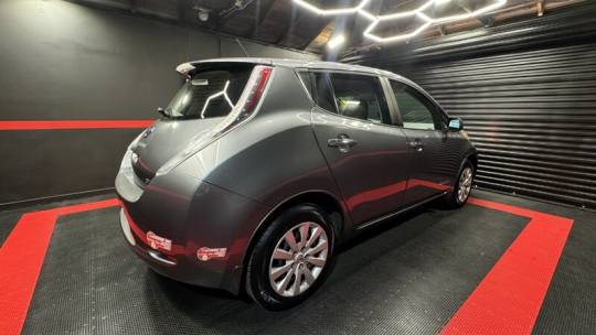 2016 Nissan Leaf