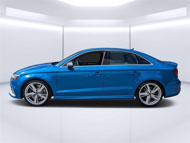 2018 audi rs 3 2.5t