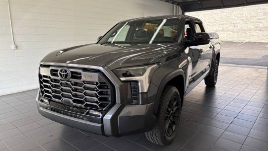 2025 Toyota Tundra