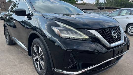 2021 Nissan Murano