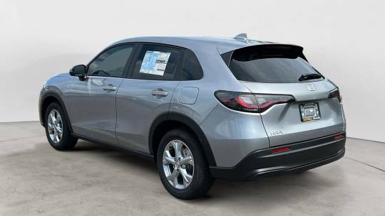 2025 Honda HR-V