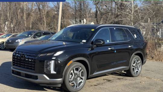 2025 Hyundai Palisade