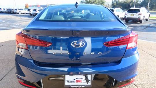 2020 Hyundai Elantra