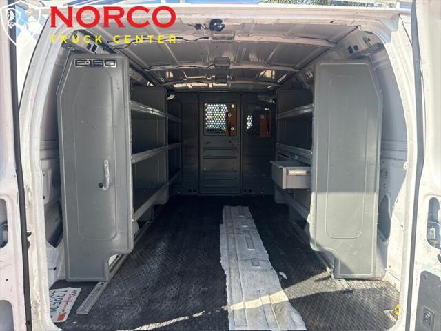 2013 ford e150 cargo