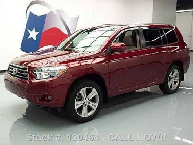 2009 toyota highlander in stafford, tx