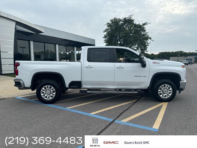 2023 chevrolet silverado 2500 lt