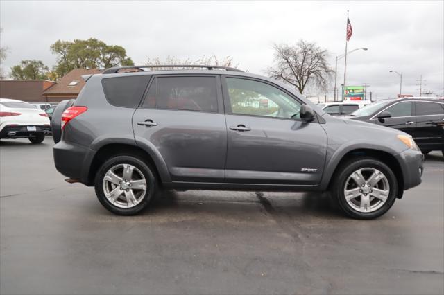 2009 toyota rav4 sport