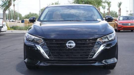 2024 Nissan Sentra