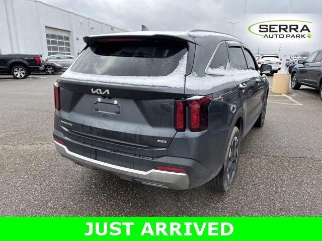 2024 kia sorento s
