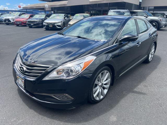 2017 hyundai azera limited