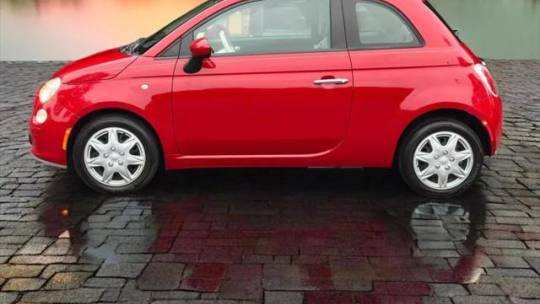 2013 Fiat 500