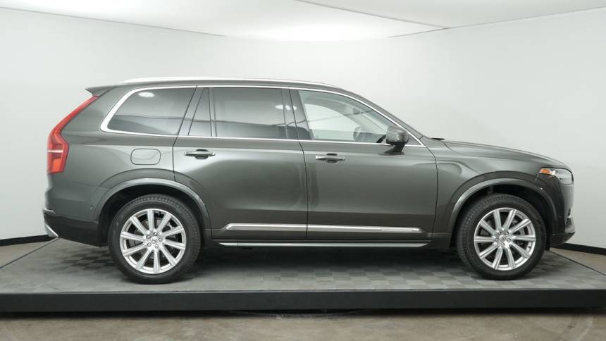 2018 volvo xc90 t8 eawd inscription